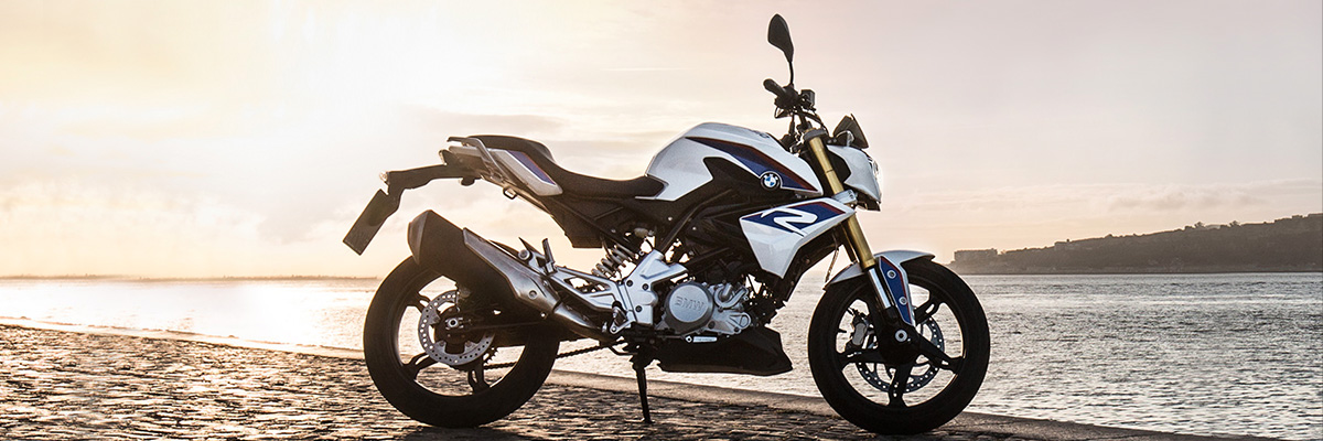2020 BMW Motorrad G 310 R